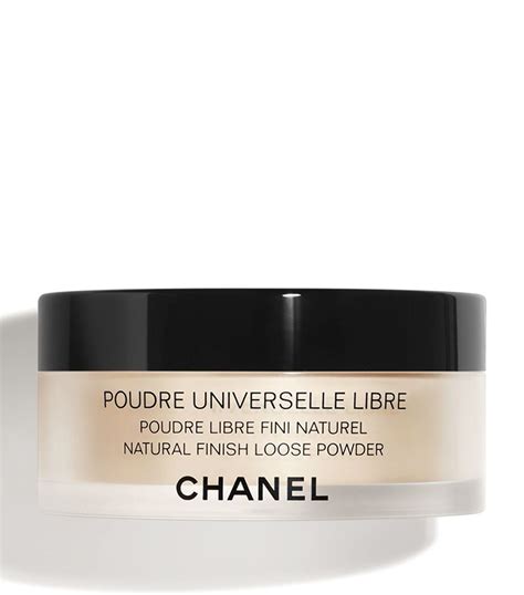 chanel pudra douglas|Chanel poudre loose powder.